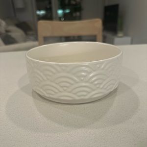 Dog bowls
